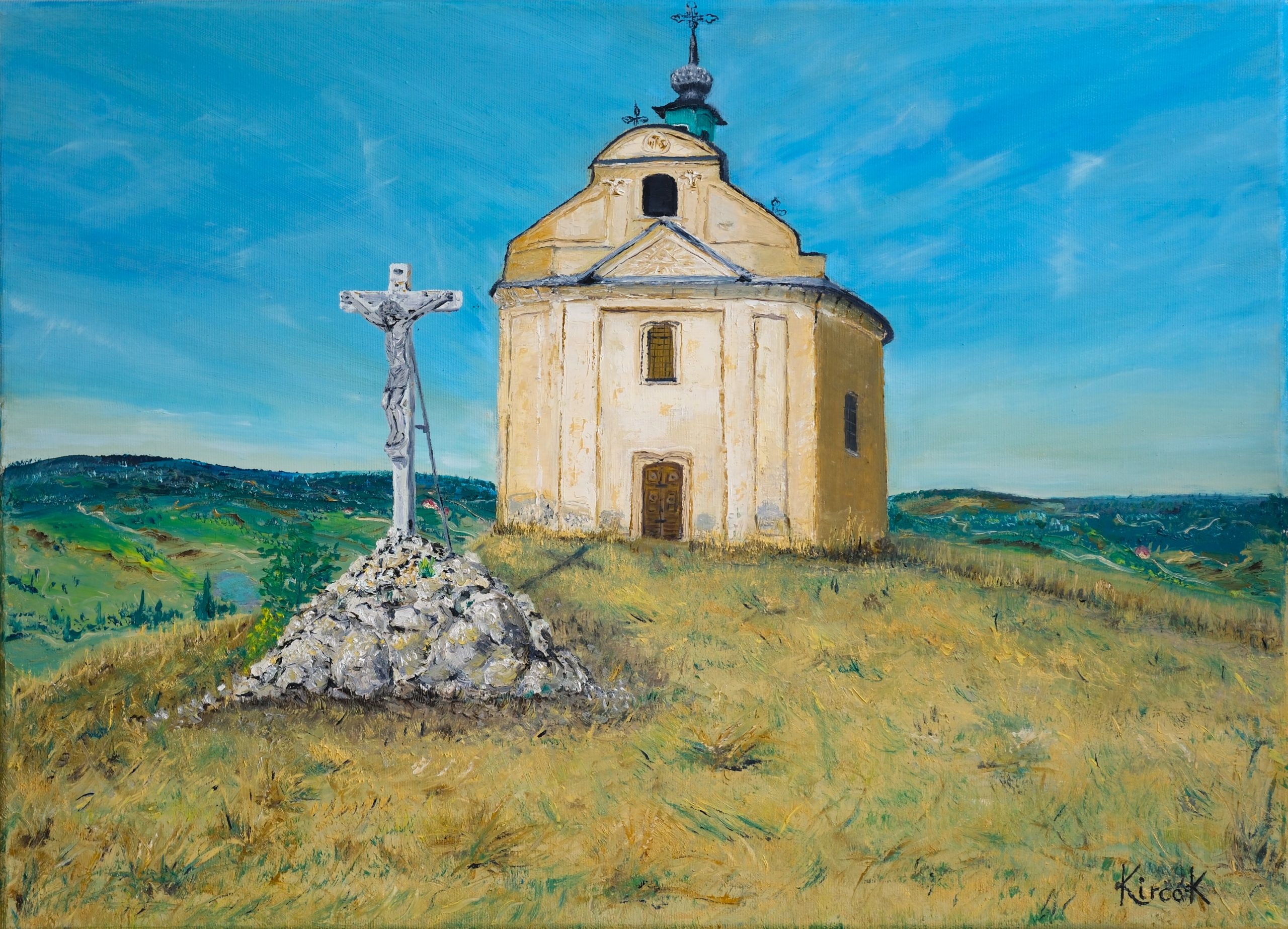Chapel on the Hill