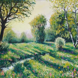 Spring in the Meadow