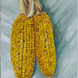 "Corns" – Original Oil Painting by Mark Kircak