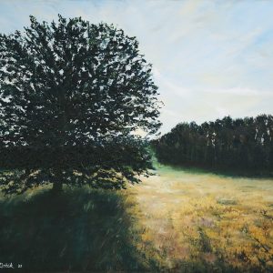 "Sunrise" – Original Oil Painting by Mark Kircak