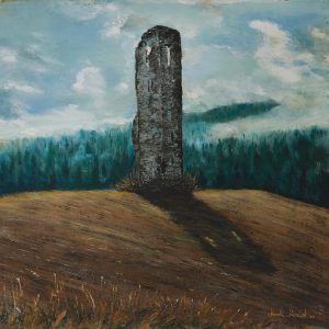 Old Church Ruins