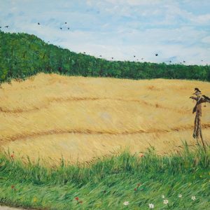 Scarecrow Sentinel