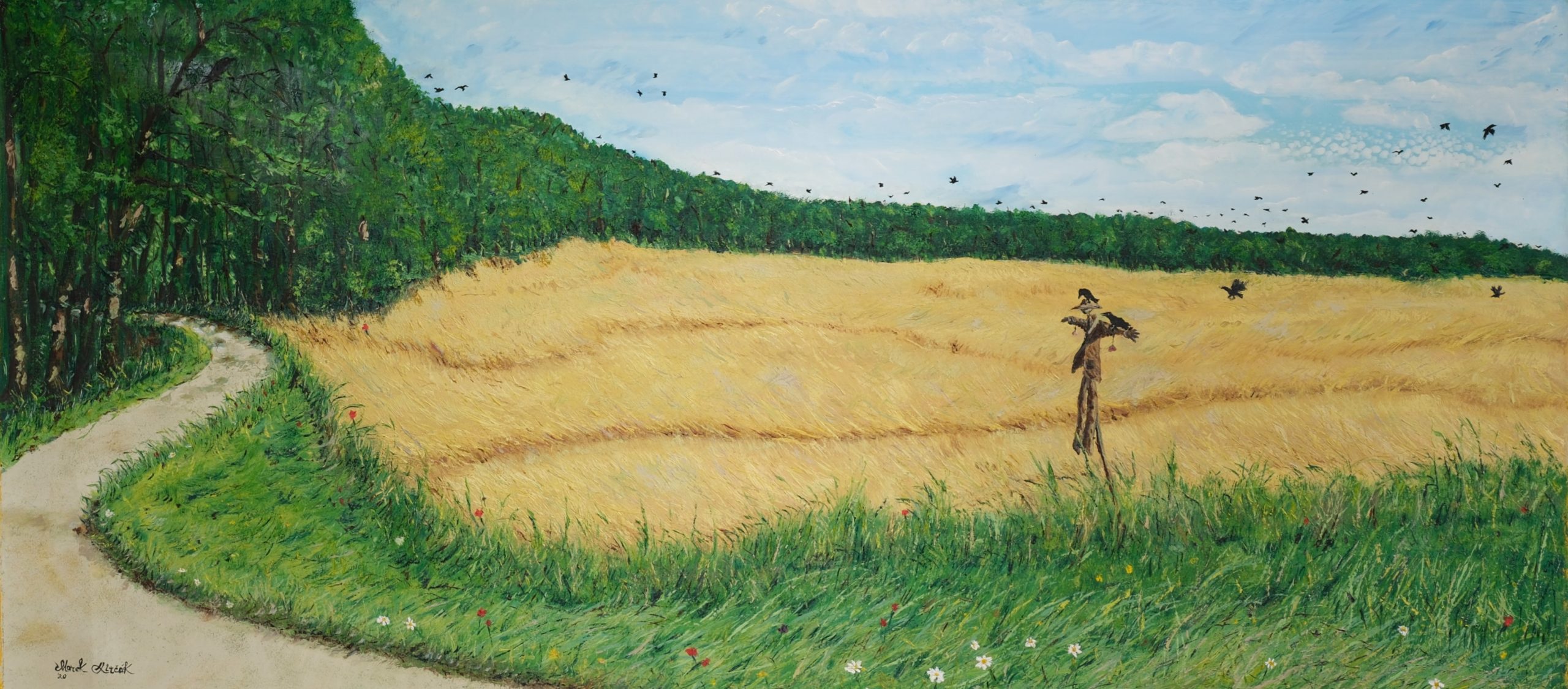 Scarecrow Sentinel