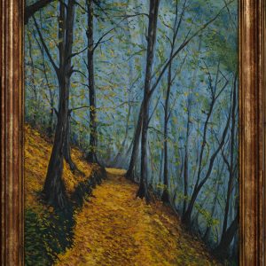 Forest Trail Serenity