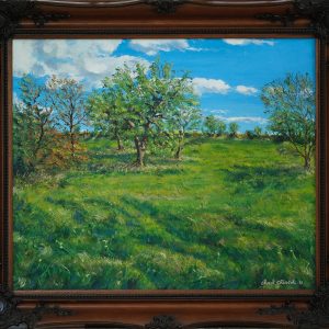 Countryside Horizon