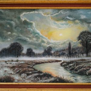 Winter's Embrace