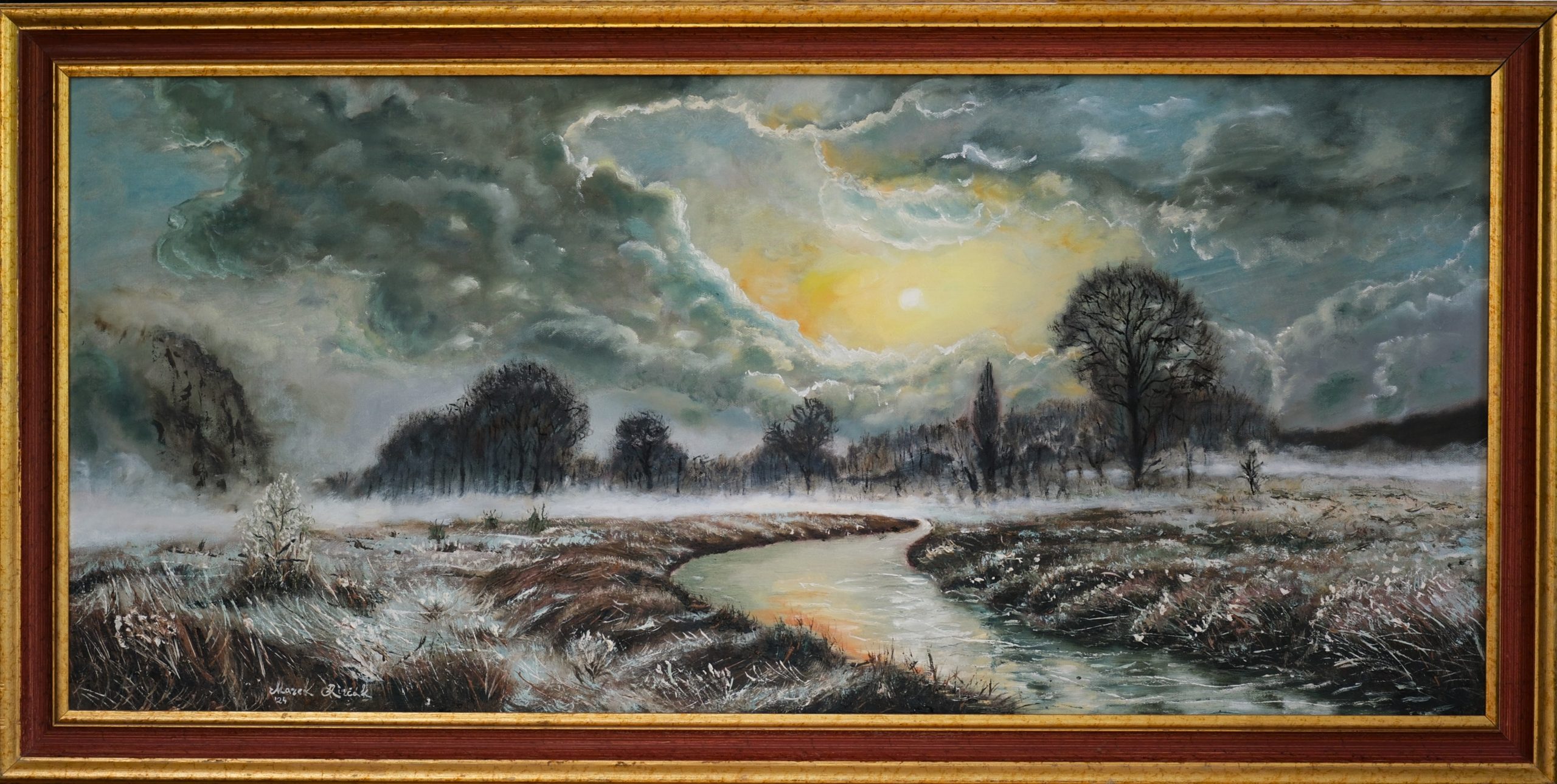Winter's Embrace