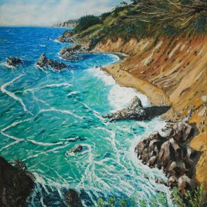 Cliffside Serenity