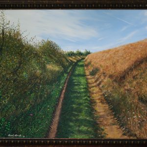 Sunny Path Delight
