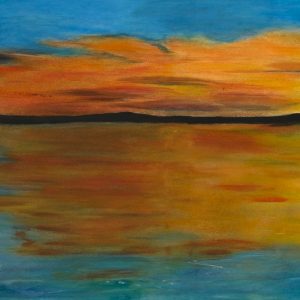 Twilight Sail