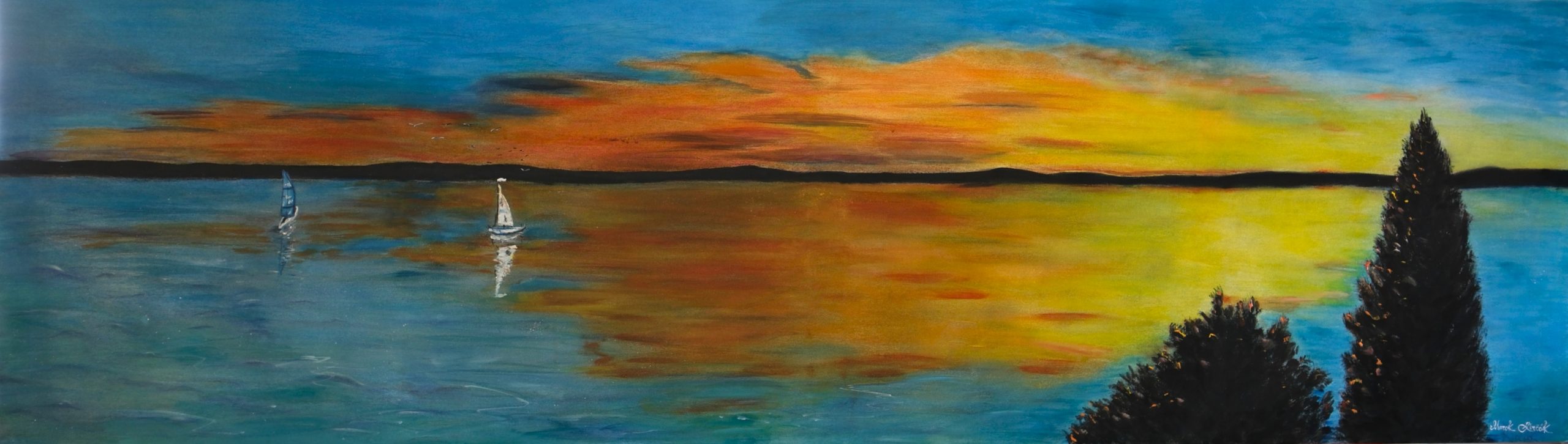 Twilight Sail
