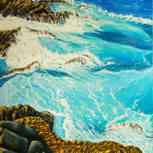 Edge of the cliff 2