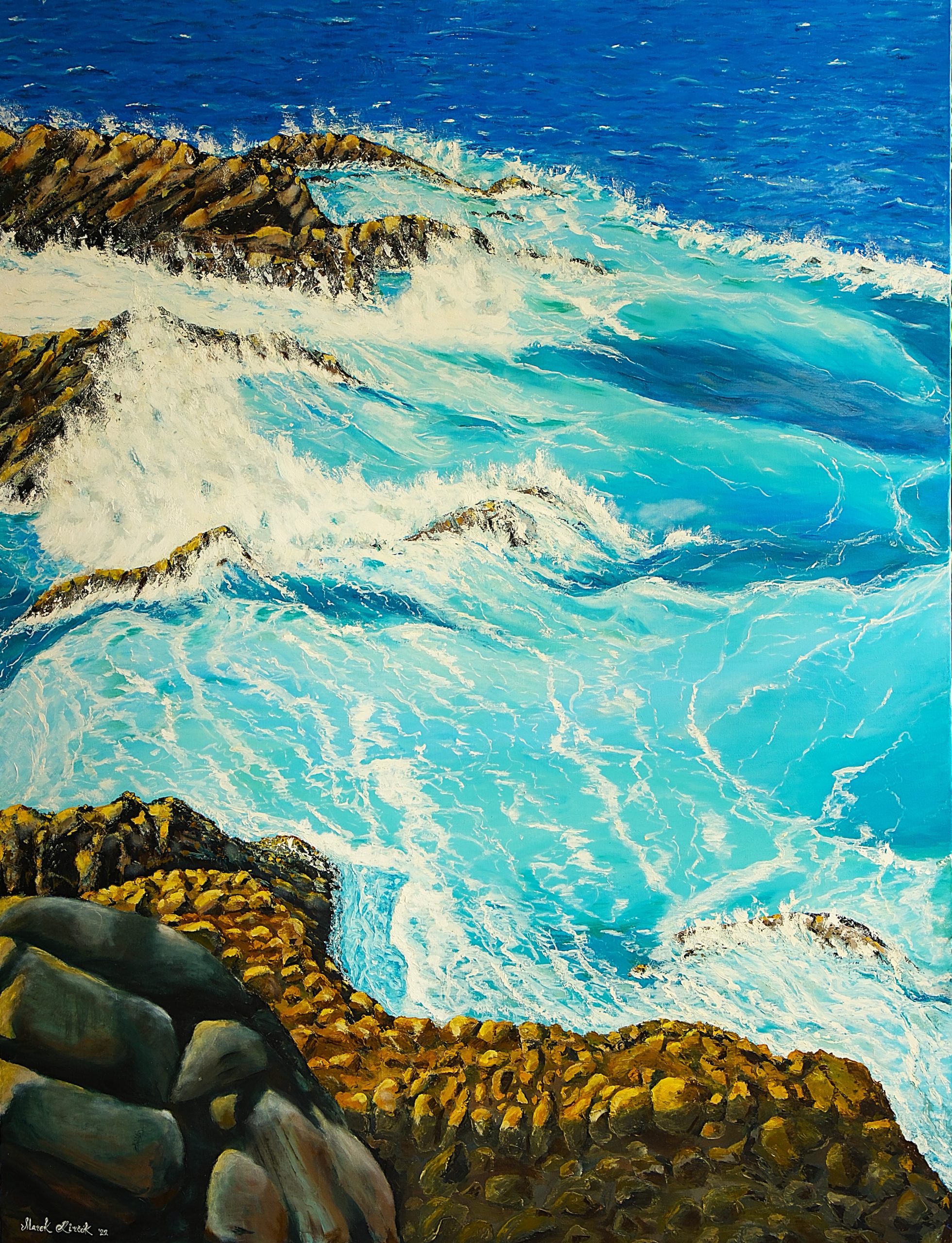 Edge of the cliff 2