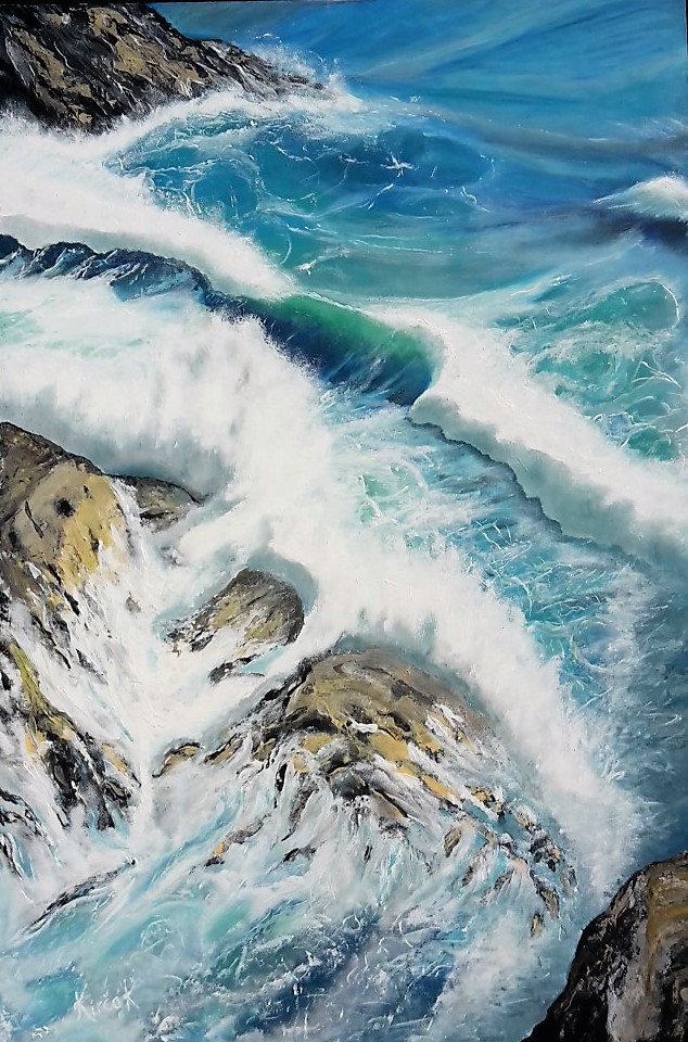 Edge of the Cliff 1